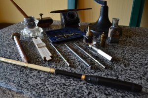Учительские принадлежности, музей Ремесленный двор